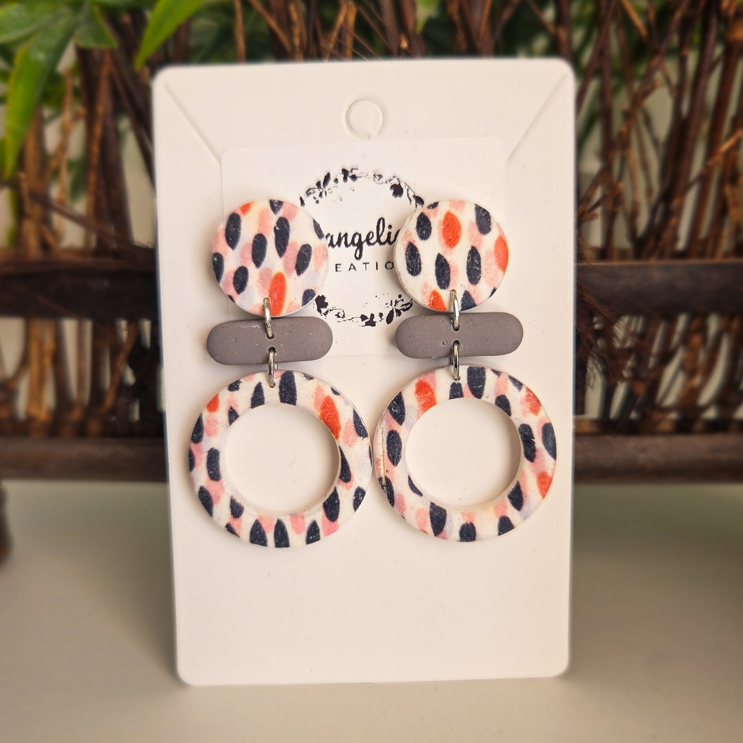 Wild Earth - Double Round Pattern