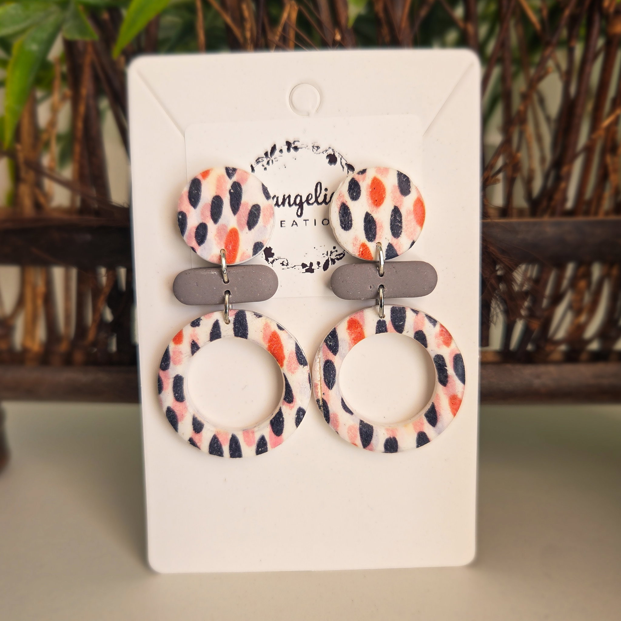 Wild Earth - Double Round Pattern_0