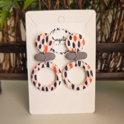 Wild Earth - Double Round Pattern