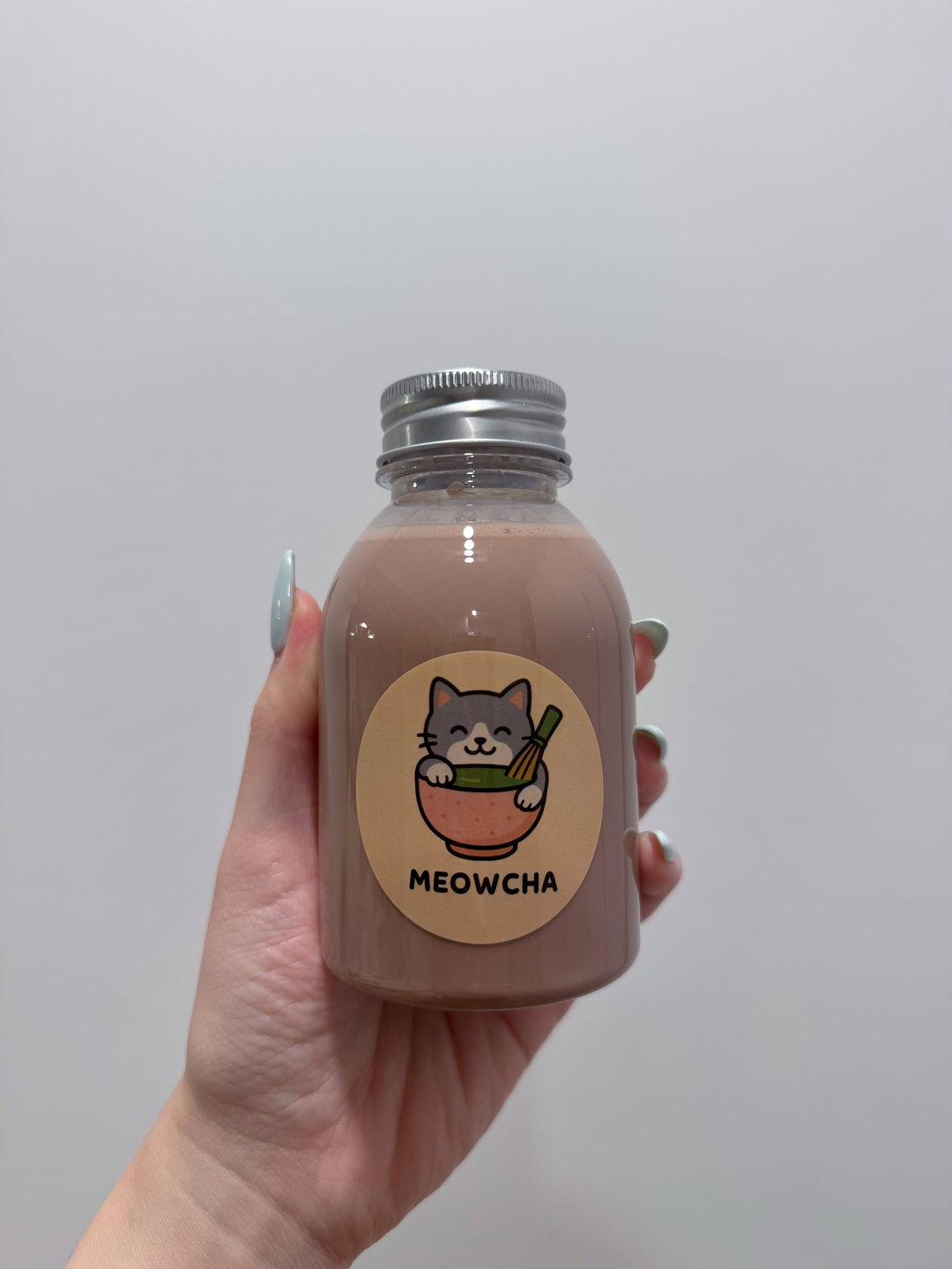Cho-cat-late Botol 