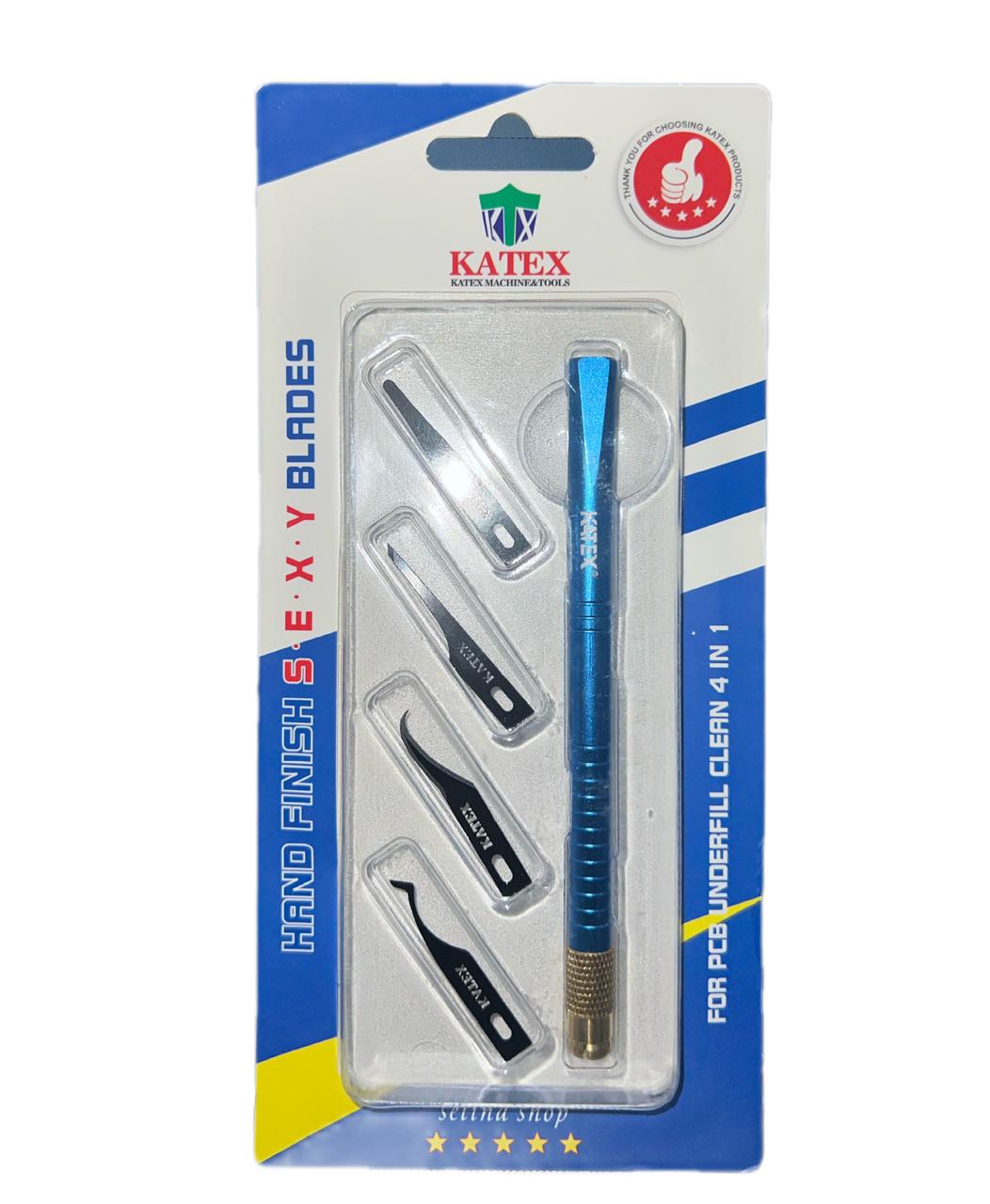BLADES SET KATEX KT-5IN1_0