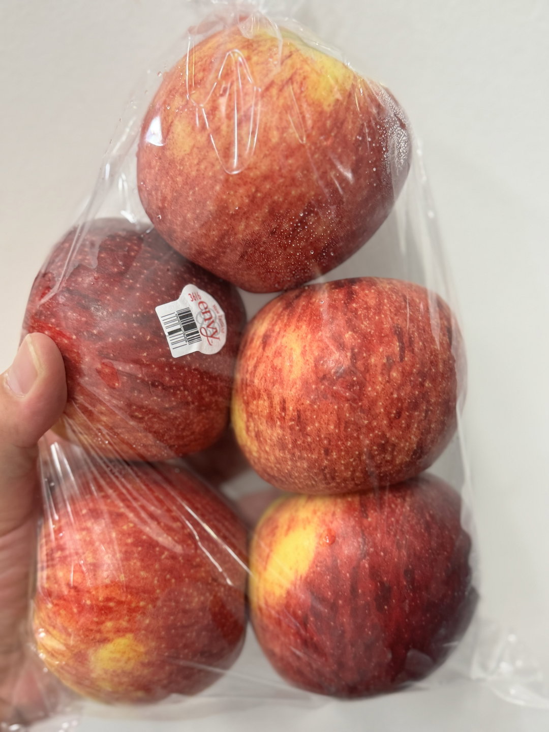 New Zealand  Envy Apple 