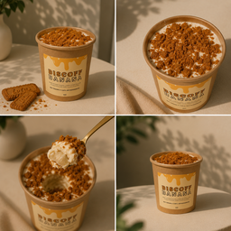 Biscoff Banana