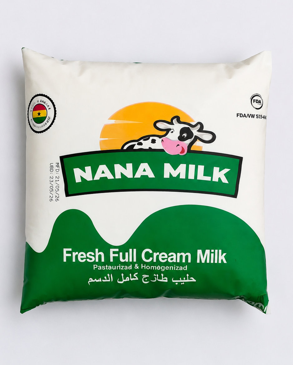 NANA FRESH MILK 500 ML