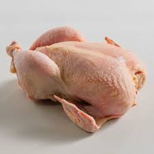 Dressed Chicken