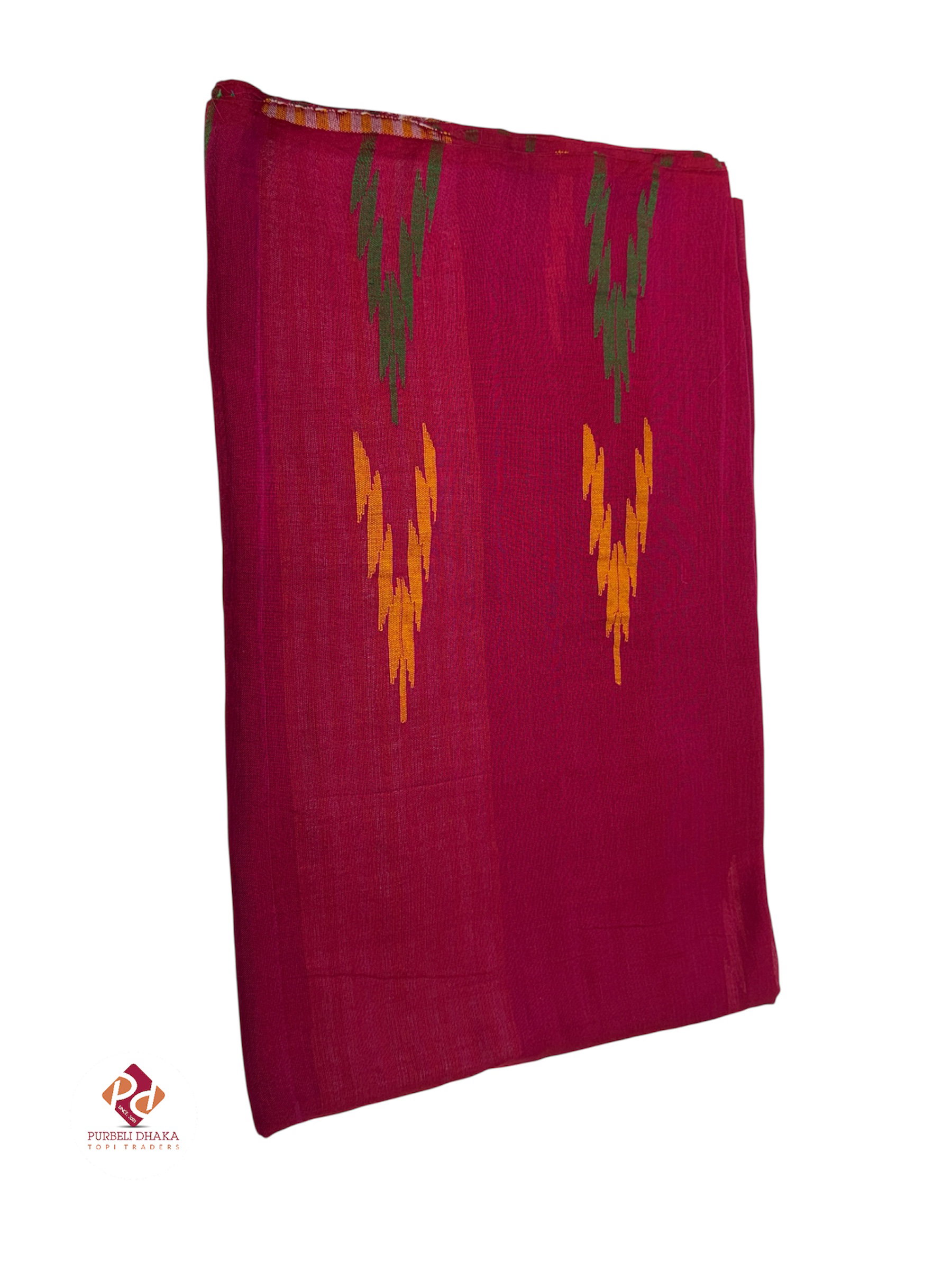 Dhaka Saree Cotton Fine_6