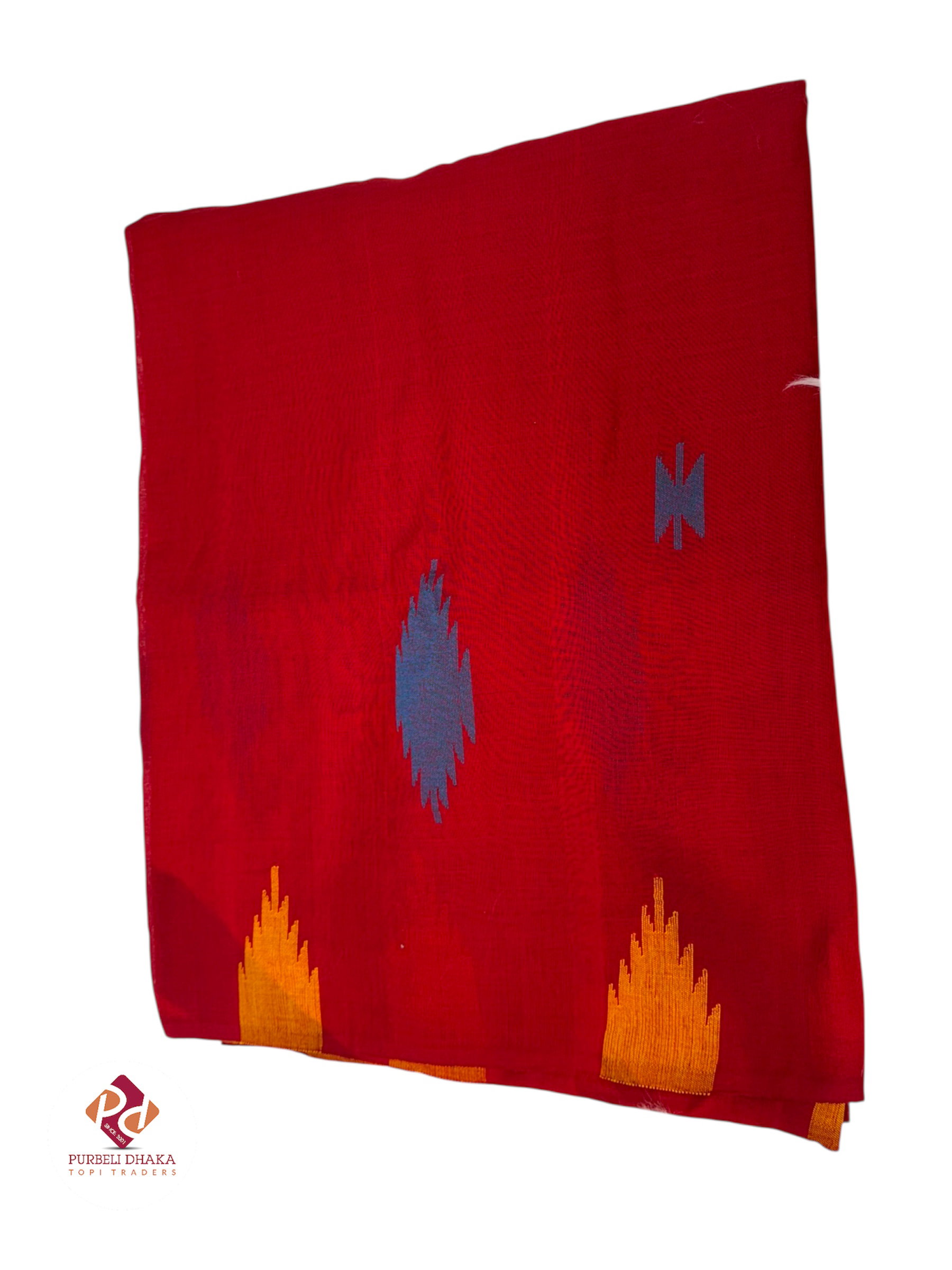 Dhaka Saree Cotton Fine_0