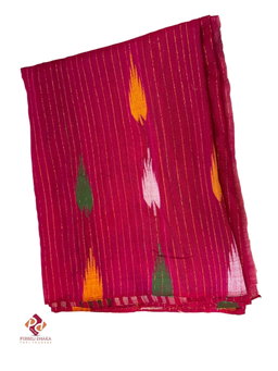 Dhaka Saree Cotton Jadi