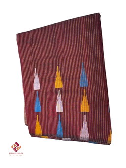 Dhaka Saree Cotton Jadi