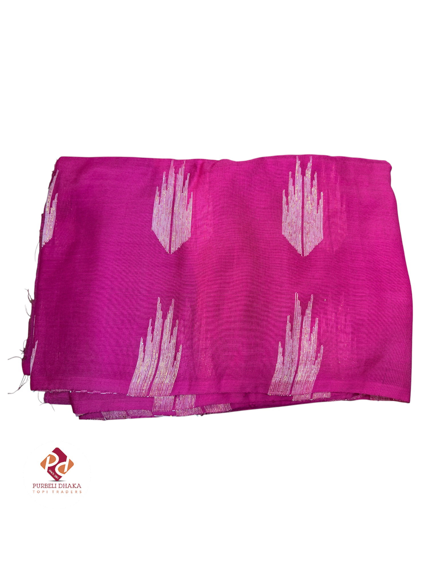 Dhaka Saree Silk Natasha_4