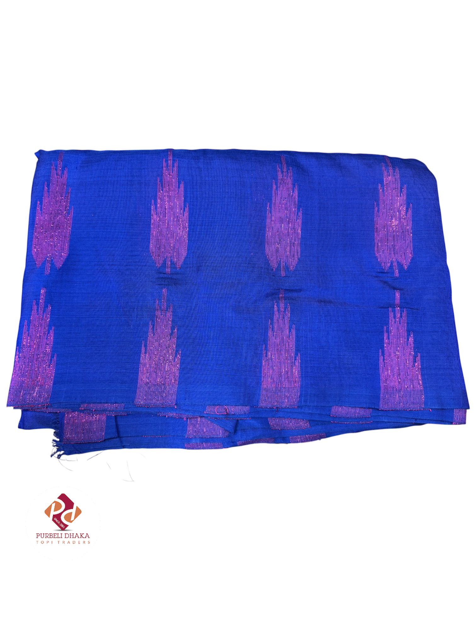 Dhaka Saree Silk Natasha_5