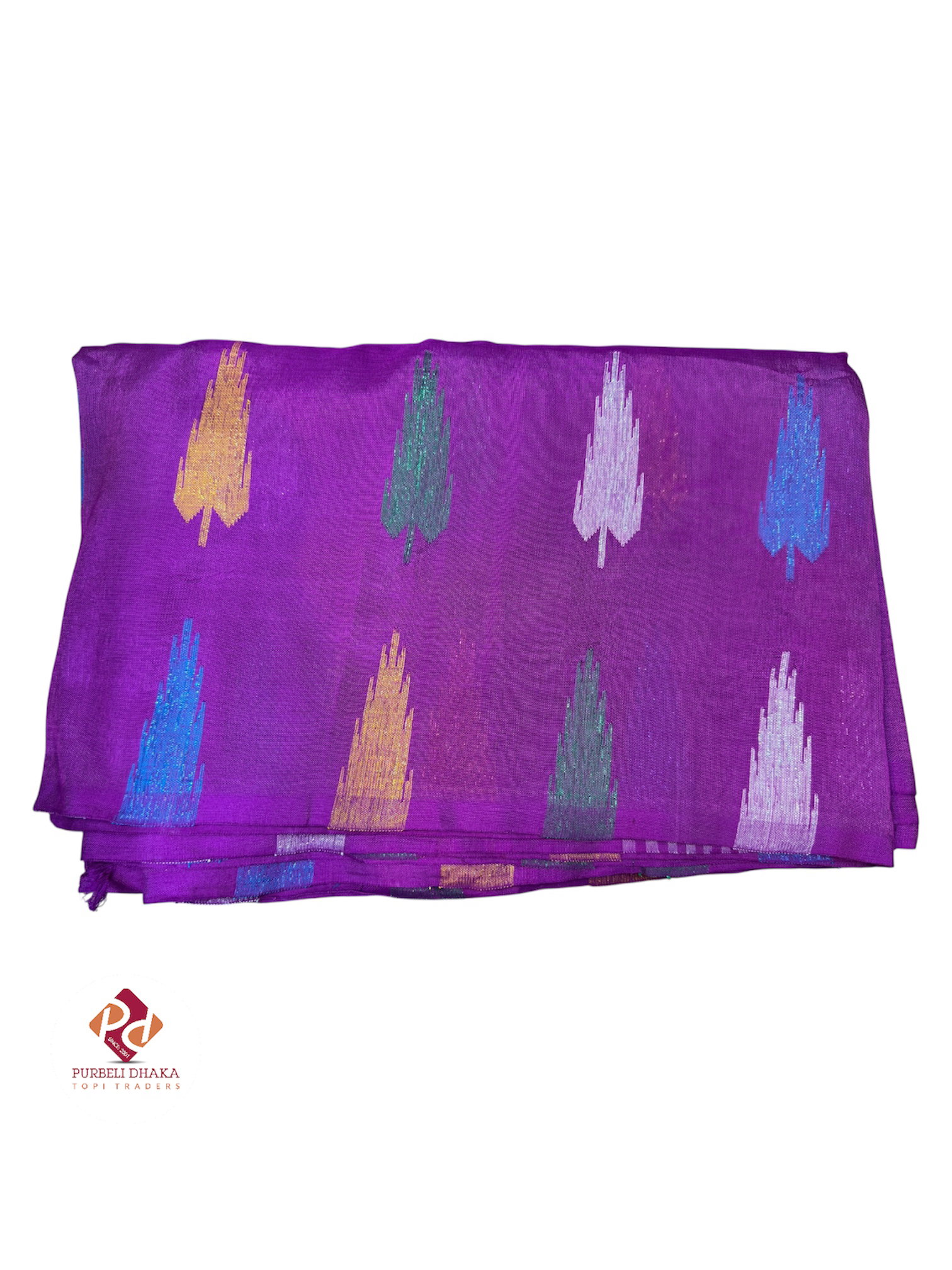 Dhaka Saree Silk Natasha_7