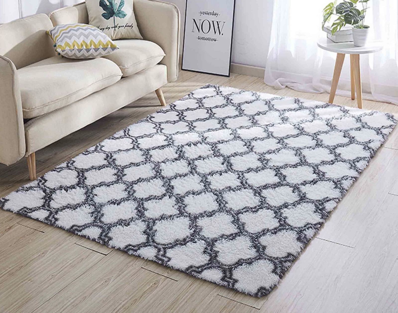Geometric Pattern Carpet_0