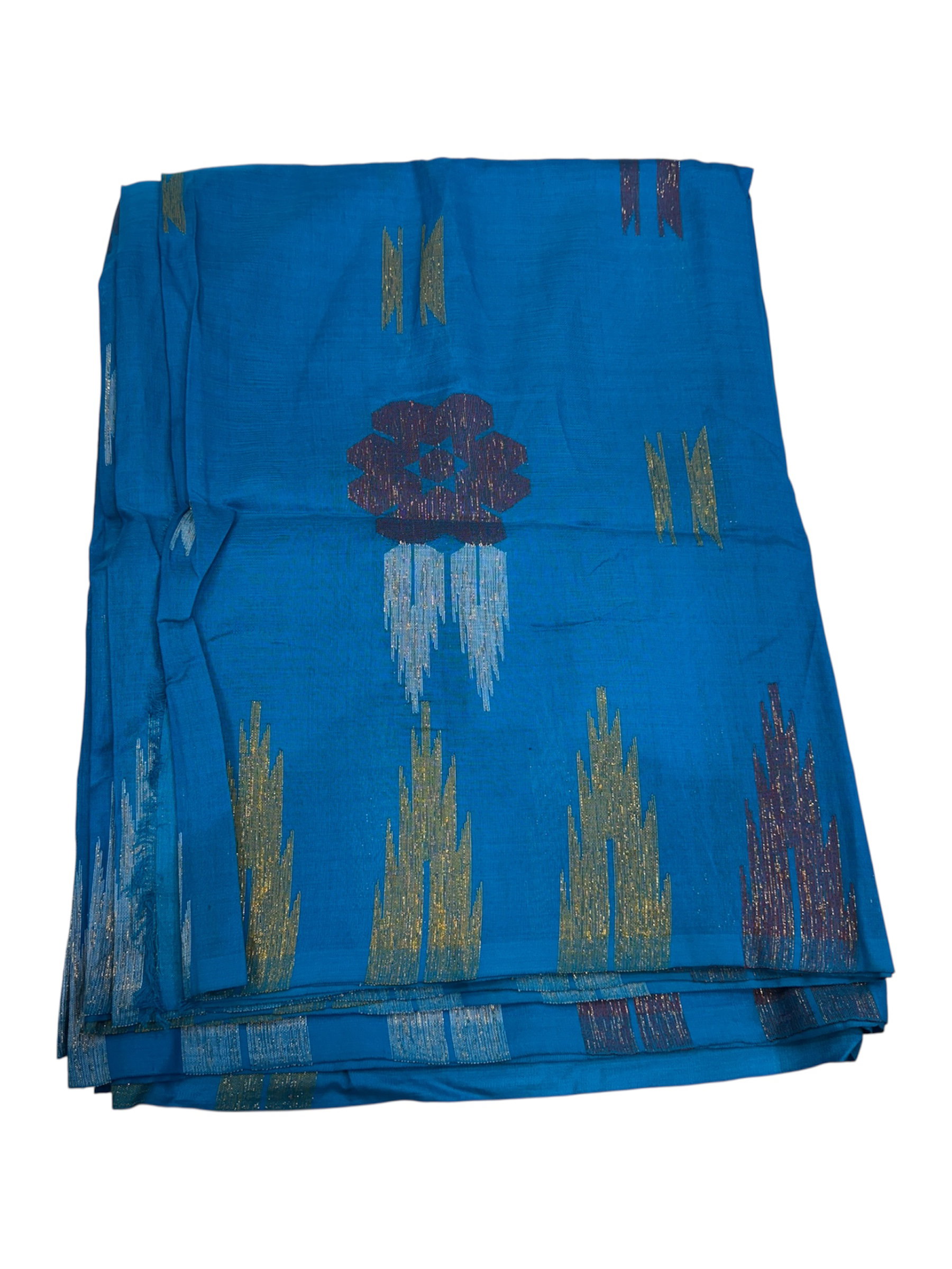 Dhaka Saree Silk Laliguras_3