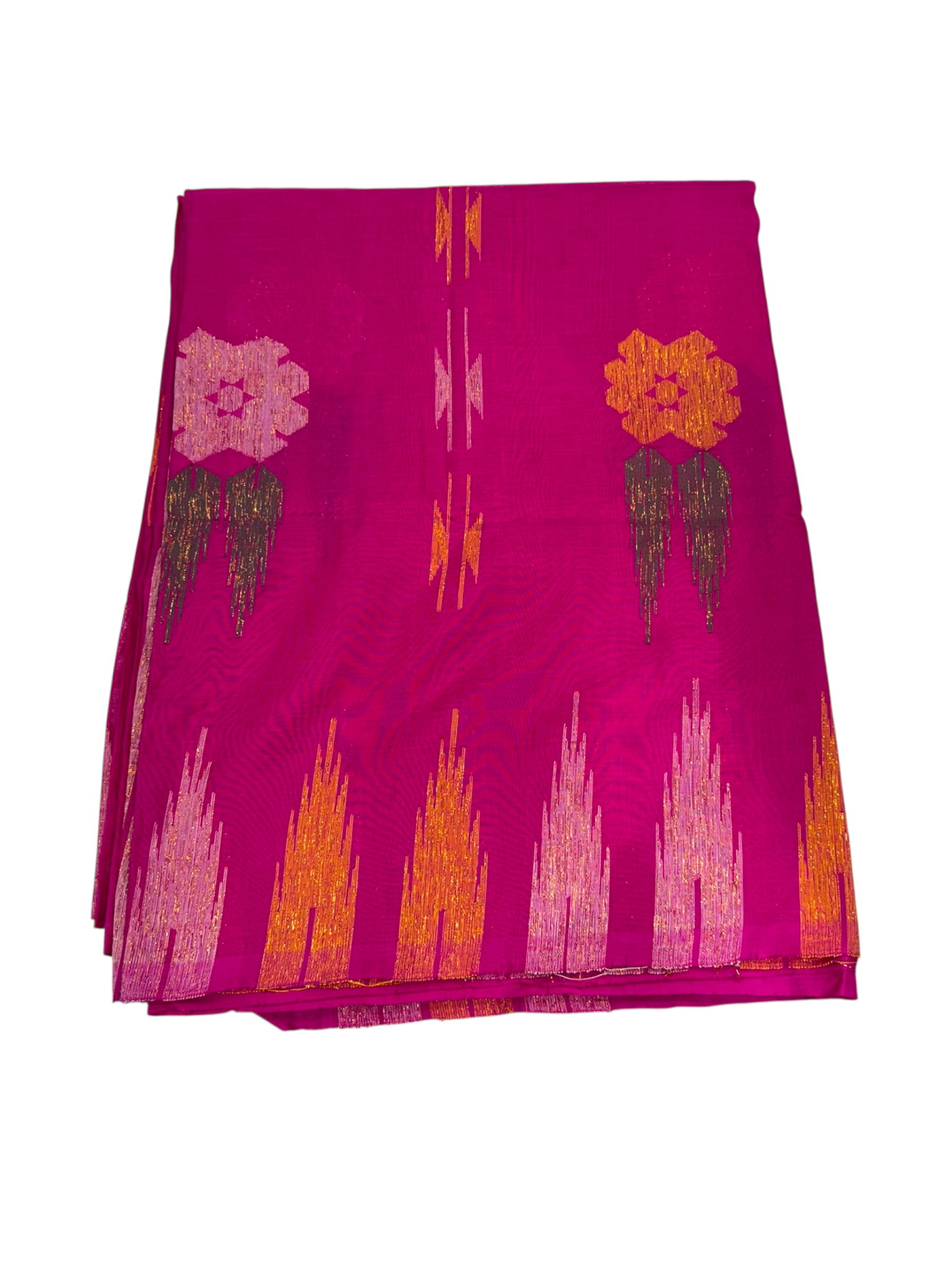 Dhaka Saree Silk Laliguras_6