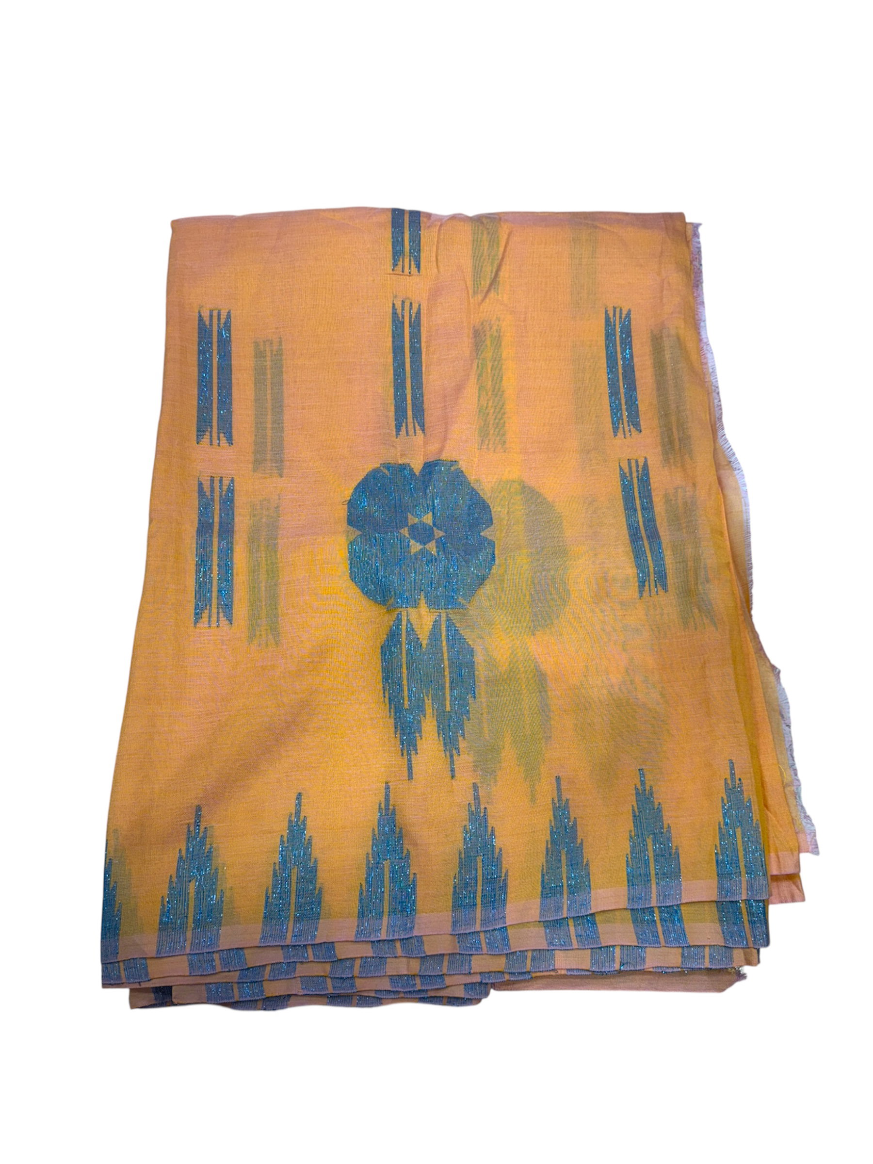 Dhaka Saree Silk Laliguras_7