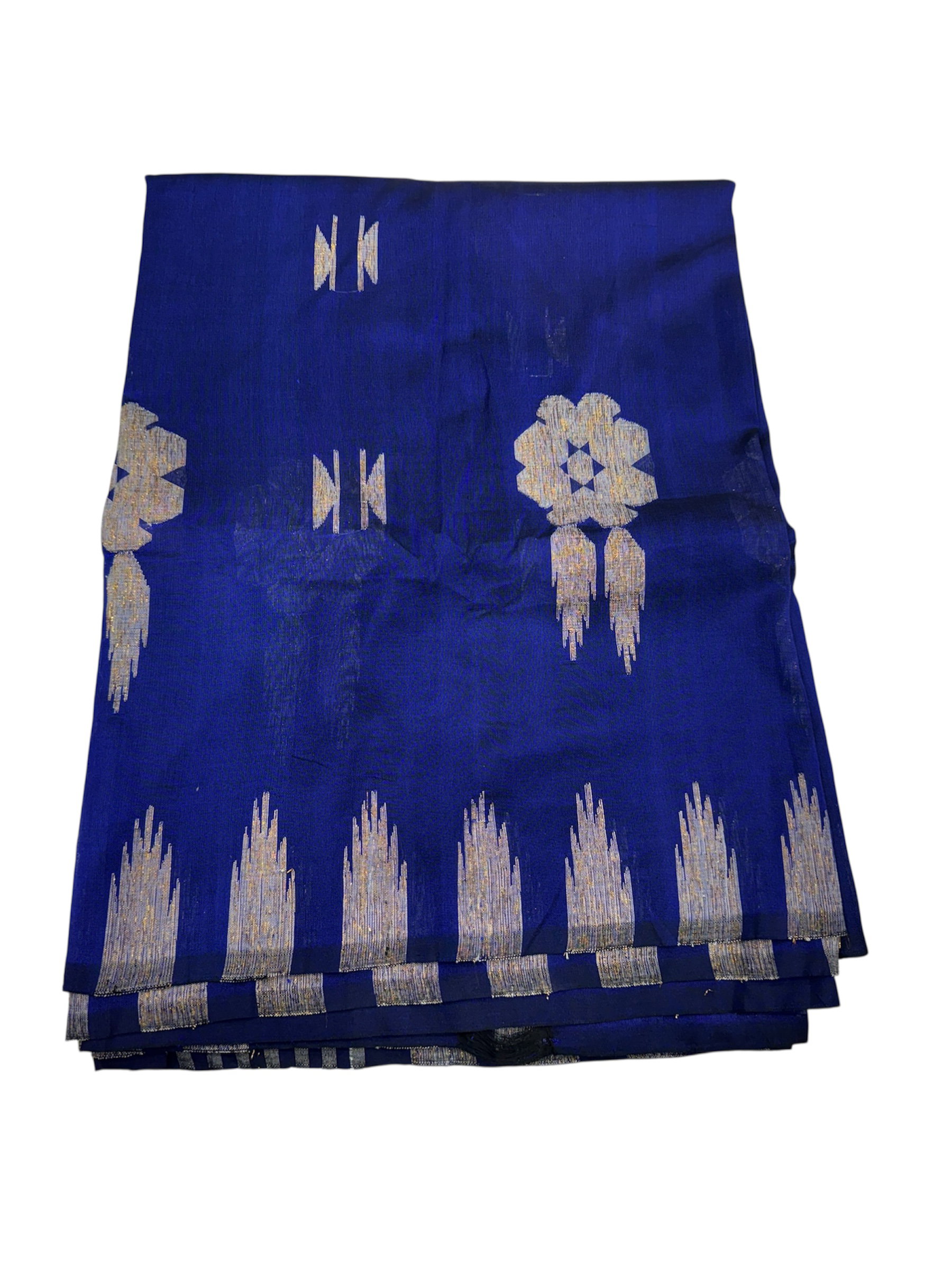 Dhaka Saree Silk Laliguras_0