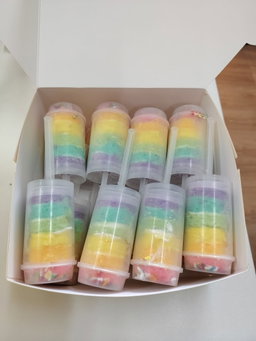 Rainbow Pushpop (16pcs per box) 