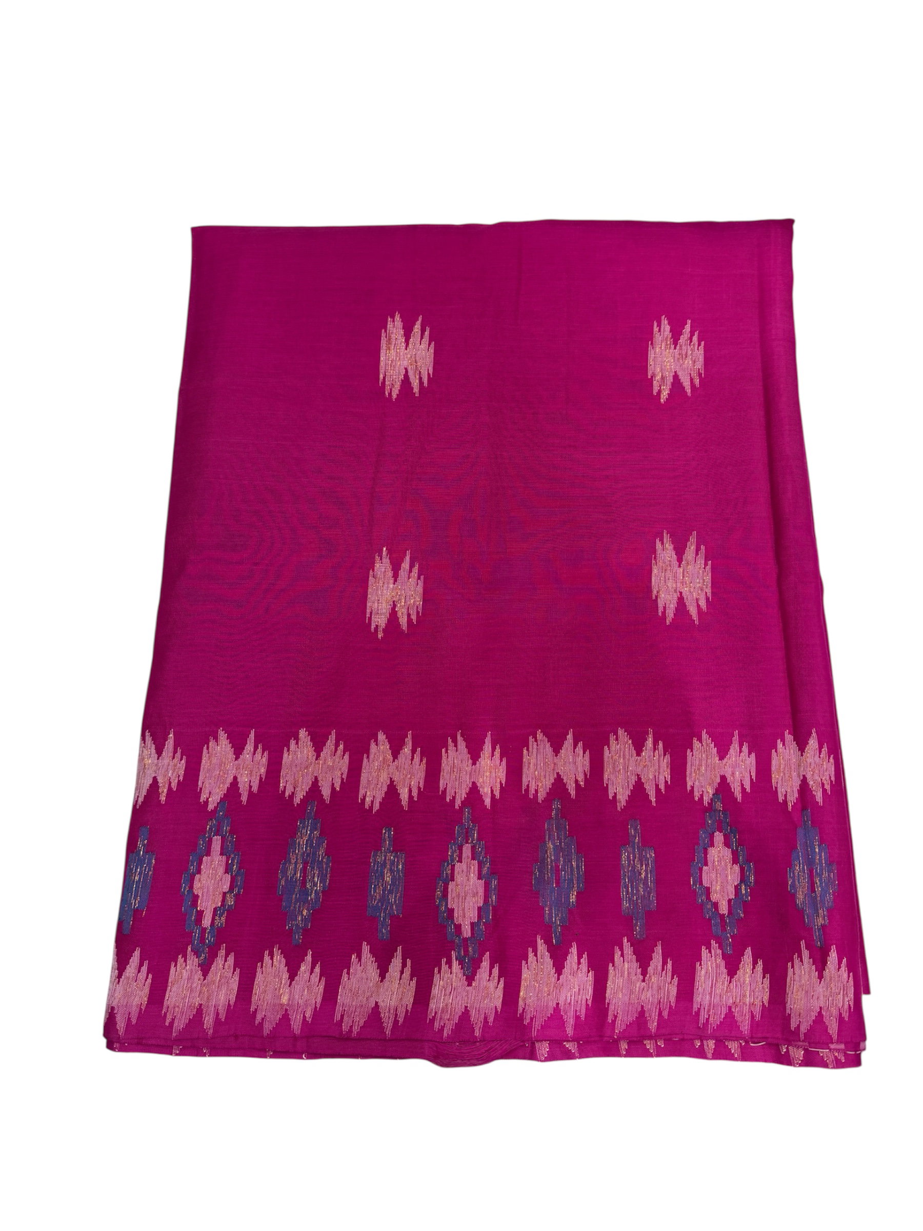 Dhaka Saree Silk Signature Saree_5