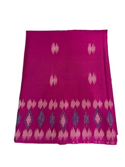 Dhaka Saree Silk Signature Saree