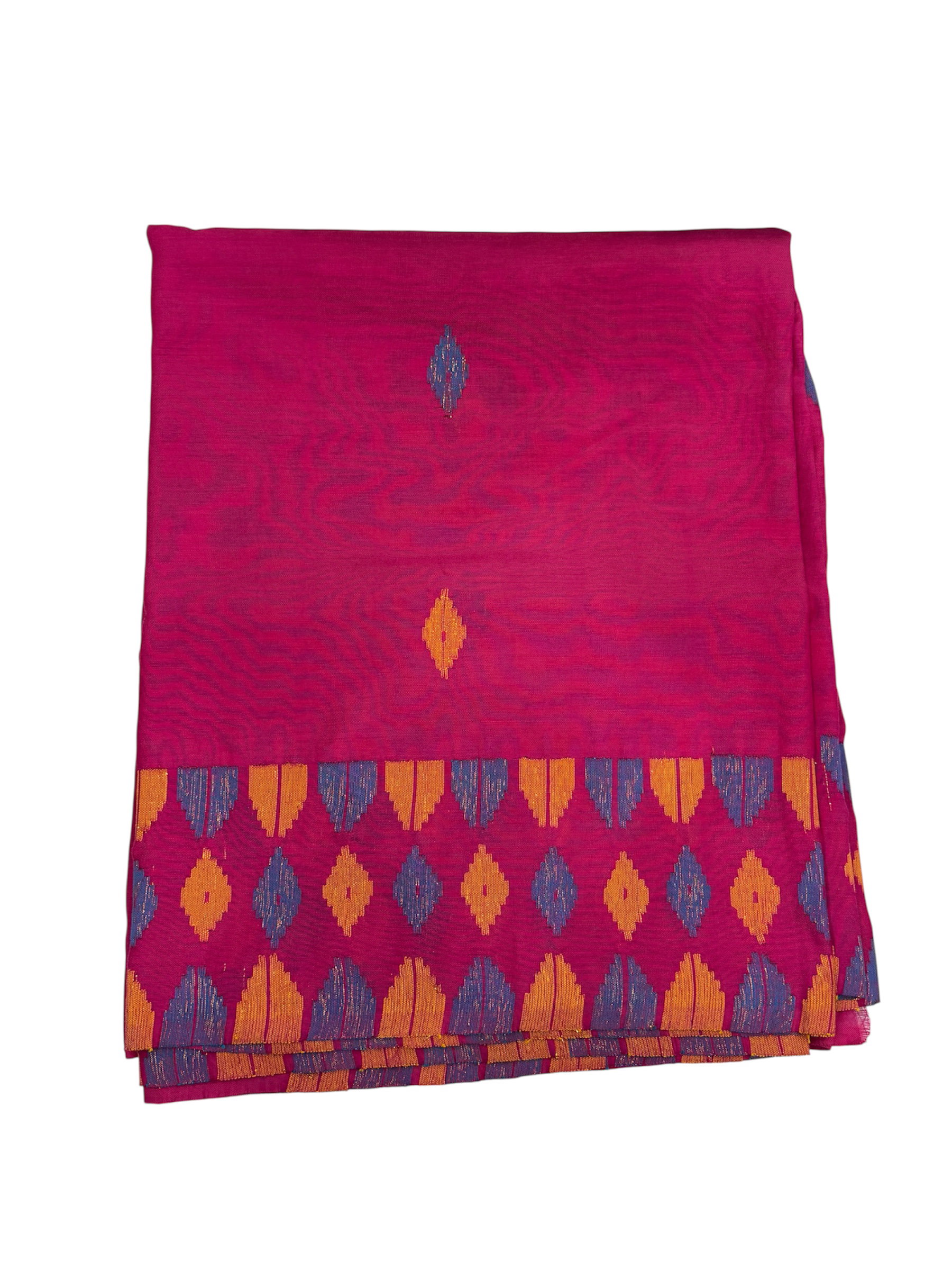 Dhaka Saree Silk Signature Saree_0