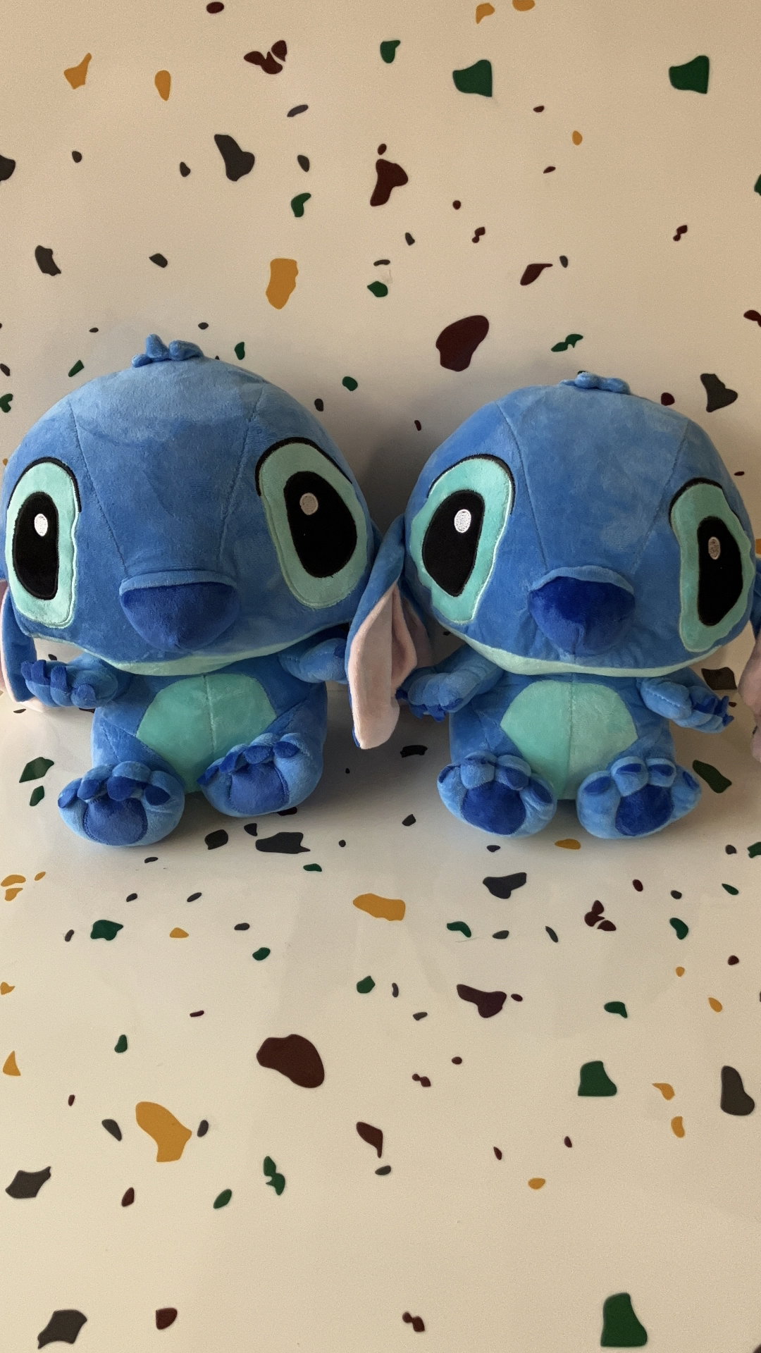 Peluches stitch 35cm