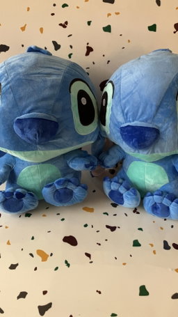 Peluche stitch 45cm