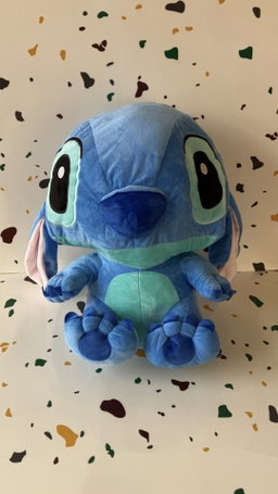 Peluche stitch 45cm