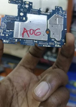 Samsung galaxy A06 motherboard 
