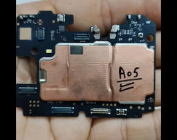 Samsung galaxy A05 motherboard