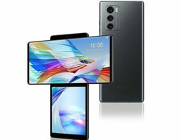 LG WING 5G - 256 Go - 8 Go RAM - Neuf