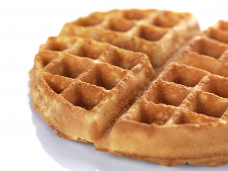 WAFFLE PLAIN