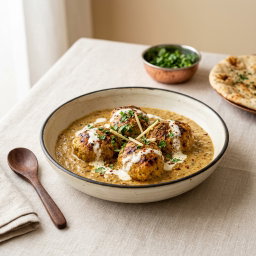 Chicken Creamy Kofta