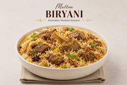Mutton Biryani