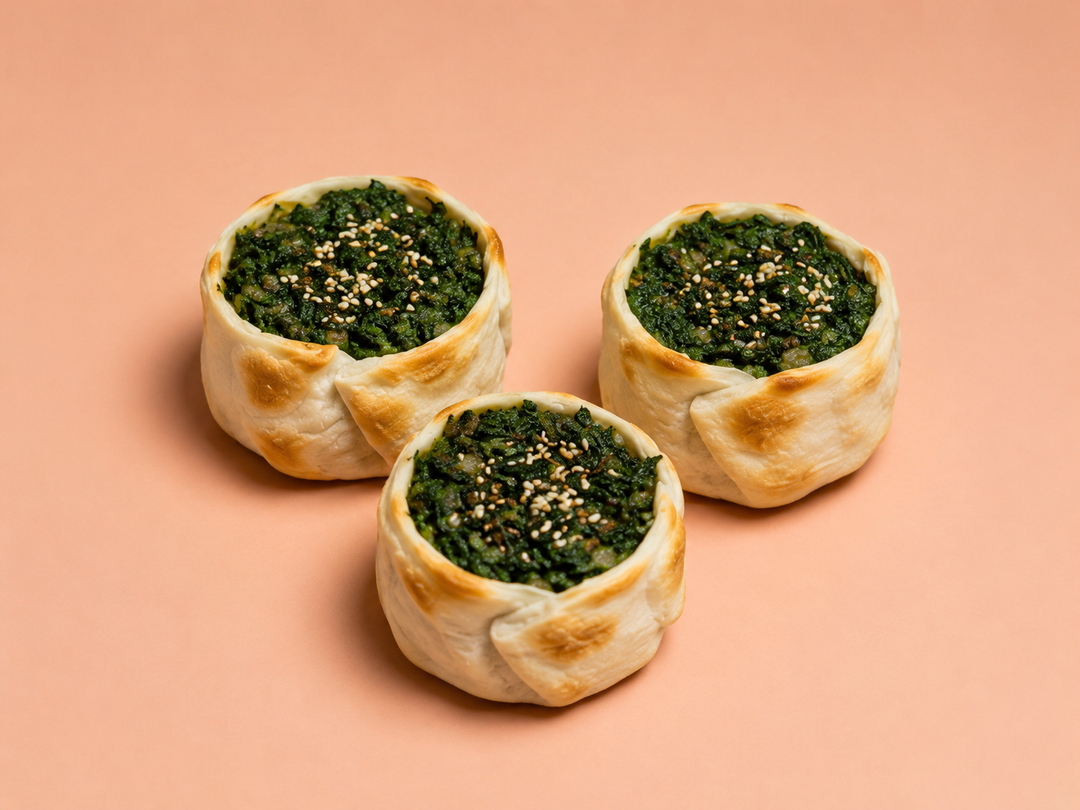 Empanada de Espinaca
