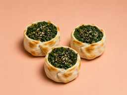 Empanada de Espinaca