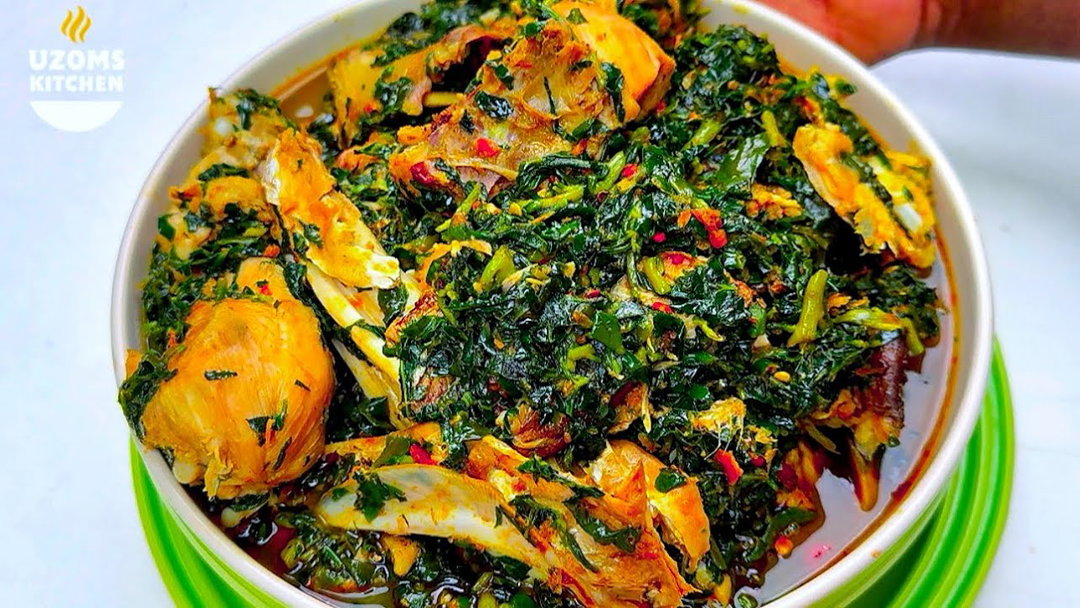 VEGETABLE SOUP
