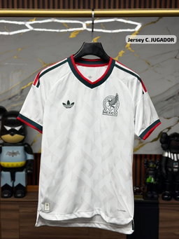 Playera selección mexicana (calidad jugador)