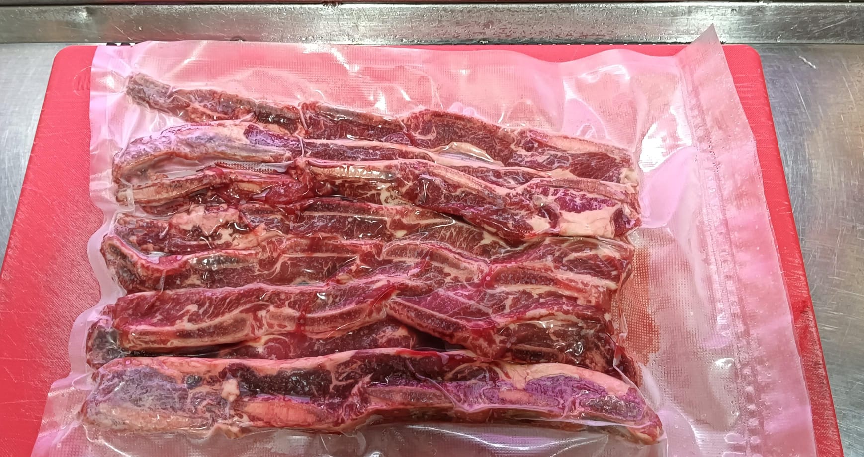 AUS Prime Short Ribs Bone-In (Kalbi) BBQ _2