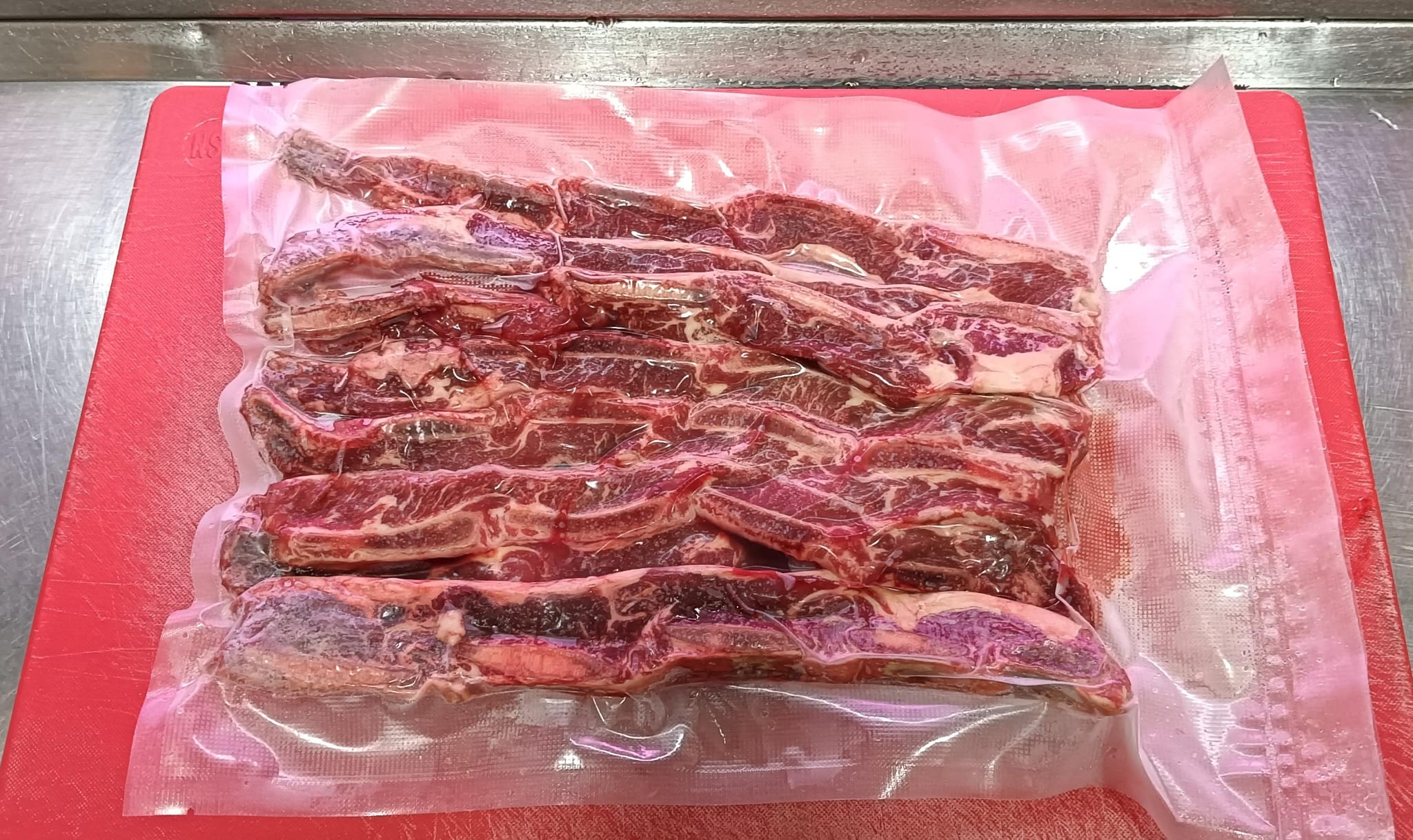 AUS Prime Short Ribs Bone-In (Kalbi) BBQ _1