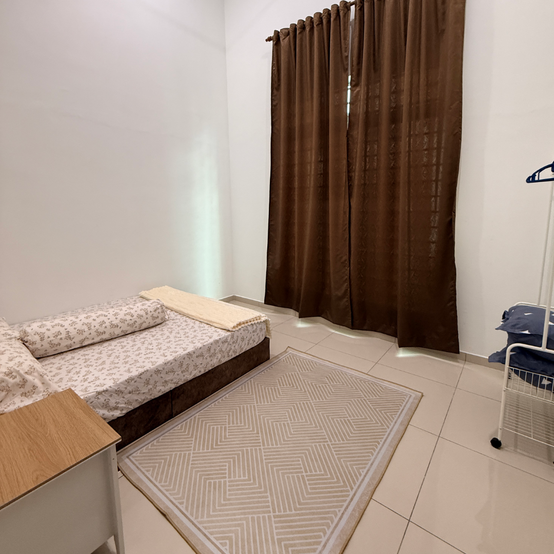 Leyna Homestay Muar_6