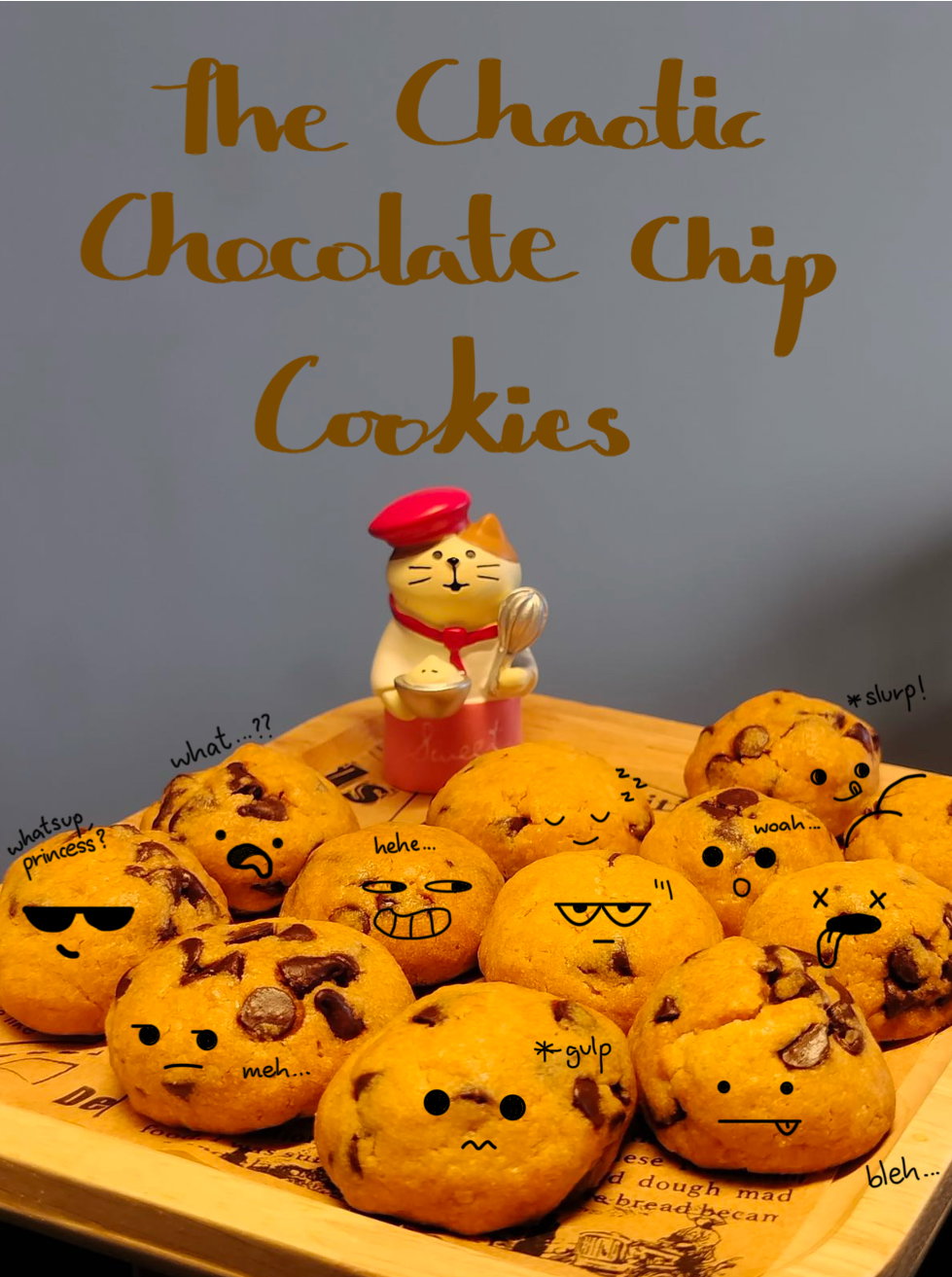Chocolate chip cookies _0