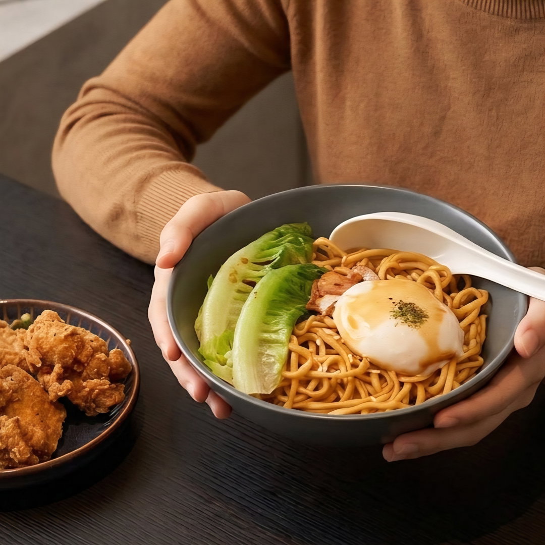 Signature Noodles (à la carte) 