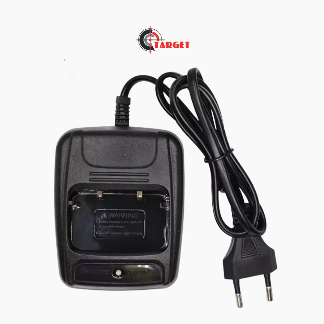 BAOFENG Walkie Talkie Charger EU