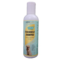 Cature Tick Shield Shampoo