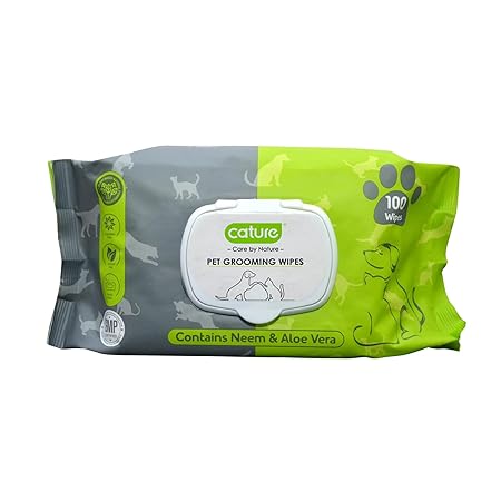 Cature Pet Wipes _0