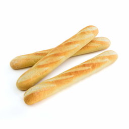3 Baguettes de Pain