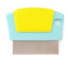 Emily pets Pet Comb _0