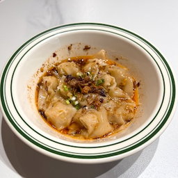 Chilli Oil Wonton