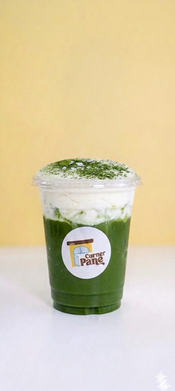 Seasalt Matcha 